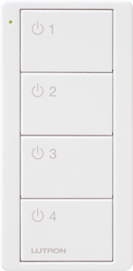Lutron Pico 4-Button Wireless Dimmer Remotes