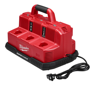 Milwaukee M18™ M12™ Rapid Charge Stations