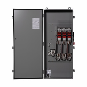 Eaton Heavy Duty Fused Disconnects