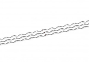 Preformed Line Products Fiberlign OPGW Repair Rods Aluminum Clad Steel 50 in
