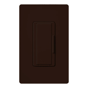 Lutron Maestro® MA-R Series Dimmer Smart Remotes Brown