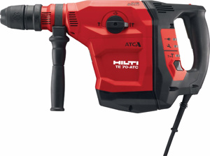 Hilti Corded Rotary Hammers