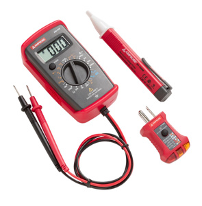 Fluke Electronics Amprobe Electrical Test Kits