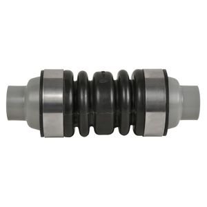 ABB Thomas & Betts XD-NM Series PVC Contraction/Expansion Couplings 2 in PVC Sch 40 & 80 Spigot