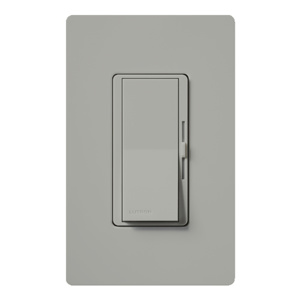 Lutron Diva® DV-603P Series Dimmers Rocker with Preset 16 A Incandescent