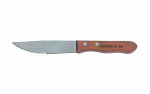 C.S. Osborne & Co Packing Cutting Knives Serrated Riveted