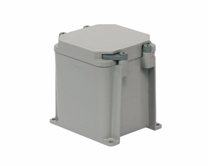 Kraloy N4X Junction Boxes Nonmetallic PVC 50.11 in³