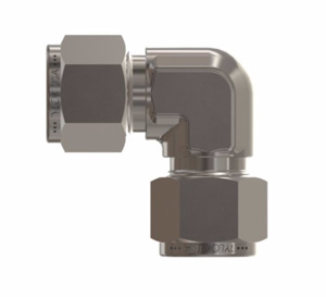 Tylok 90 Degree Tube Elbows 7/8 in Stainless Steel