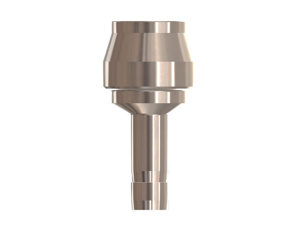Tylok Reducing Tubing Unions 5/8 x 3/8 in Stainless Steel