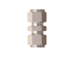 Tylok Tubing Unions 7/8 in Stainless Steel