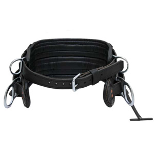Buckingham 20192M Short Back Mobility™ Series Body Belts Leather 24