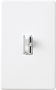 Lutron Ariadni® Toggler® AY-600PH Series Dimmers Toggle with Preset 16 A Incandescent