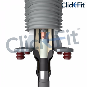 Prysmian Group Click-fit Outside Terminations