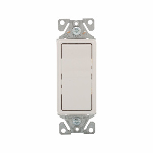 Eaton Wiring Devices SPST Rocker Light Switches