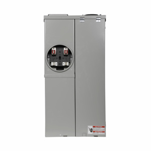 Eaton BR Series Main Breaker Combination Service Entrance Loadcenter - EUSERC