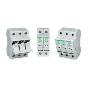 Littelfuse POWR-GARD® Series LFPSC Dead-front Fuse Holders 30 A