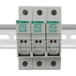 Littelfuse POWR-GARD® Series LFPSC Dead-front Fuse Holders 30 A