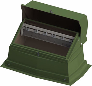 Nordic Fiberglass Stainless Steel Enclosures