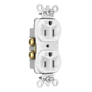 Pass & Seymour 5262 Series Duplex Receptacles