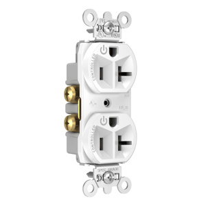 Pass & Seymour 5362-CD Series Duplex Receptacles