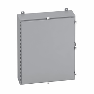 Eaton B-Line Wall Mount Continuous Hinge Weatherproof Enclosures