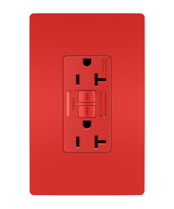 Pass & Seymour 2097 Series Duplex GFCIs
