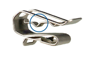 Heyco® SunRunner® Series Cable Clips