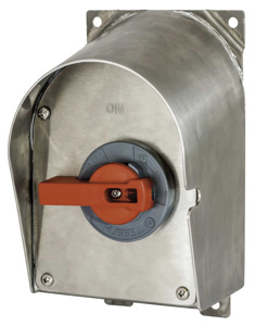 Hubbell Wiring Non-fused Motor Disconnect Switches