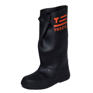Treds Overboots 2XL Black