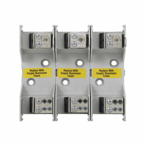 Eaton Bussmann JM Series Class J Fuse Blocks
