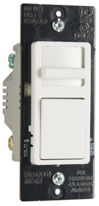WSCL453P-W WIDE SLIDE INC CFL LED DIMMER