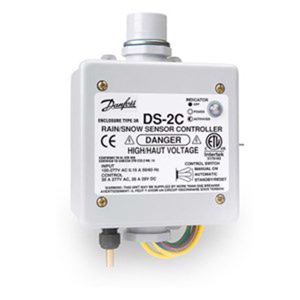 Danfoss GX Series Electric Snow Melt Controllers 120/240 VAC