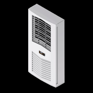 nVent HOFFMAN MCLG Spectracool™ S06 Slim Fit Enclosure Air Conditioners NEMA 12 Indoor Model 115 VAC 300 W