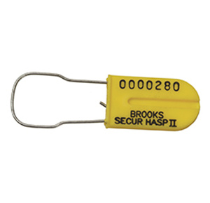 Tyden Brooks Secur Hasp II® High Security Seals