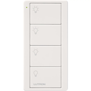 Lutron Pico 4-Button Wireless Dimmer Remotes