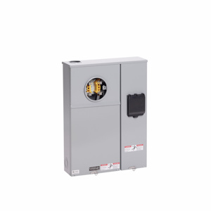 Eaton B-Line Test Block Bypass Meter Mains