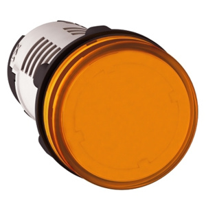 Square D Harmony™ XB7 22 mm Pilot Lights Orange