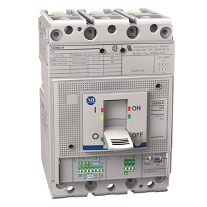 Rockwell Automation 140MG-H Series Motor Protection Circuit Breakers