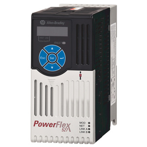 Rockwell Automation PowerFlex 527 AC Drives Rockwell Automation PowerFlex 527 AC Drives
