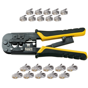 Klein Tools Modular Plug Installation Kits