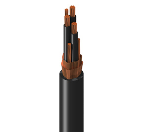 Belden Overall Shielded VFD Cable