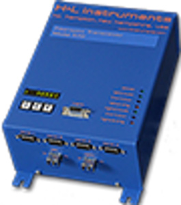 H & L Instruments 570X Series Fiberoptic Transceivers