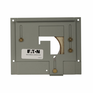 Eaton BR Series Kit <em class="search-results-highlight">Loadcenter</em> Mechanical Interlocks