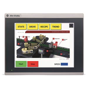 Rockwell Automation PanelView 800 HMI Terminals