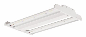 Signify Lighting FBX Series LED Linear Highbays 120 - 277 V 166 W 16000 lm 5000 K 0 - 10 V Dimming General LED Driver
