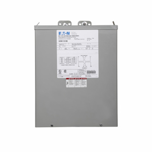 Eaton Encapsulated Single Phase General Purpose Transformers