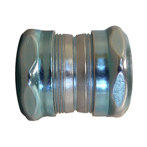 Appleton Emerson <em class="search-results-highlight">EMT</em> Compression Couplings 1 in Steel Concrete-tight, Raintight