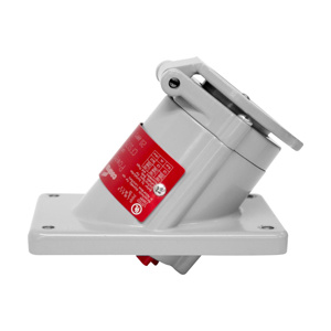 Eaton Crouse-Hinds PowerGard Explosionproof NEMA Locking Receptacle Assemblies