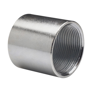 Eaton Crouse-Hinds Rigid / IMC Threaded Couplings 2 in Aluminum