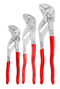 00-20-06-US2 KNIPEX PLIERS WRENCH SET